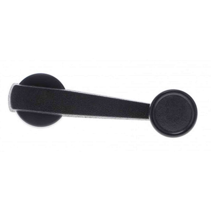 000088_AUTO.JPG Maniglia Alzavetro Nera Per Fiat 126 / 126 Bis Dal 1972/01 Al 1982/12