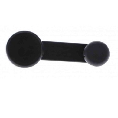 000093_AUTO.JPG Maniglia Alzavetro Nera Per Fiat 500 Mod. 750-900-suite-sporting Dal 1992/01 Al 1998/04