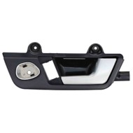 Maniglia Apriporta Interna Anteriore Per Audi A4 Lato Sinistro Dal 2000/12 Al 2004/10
