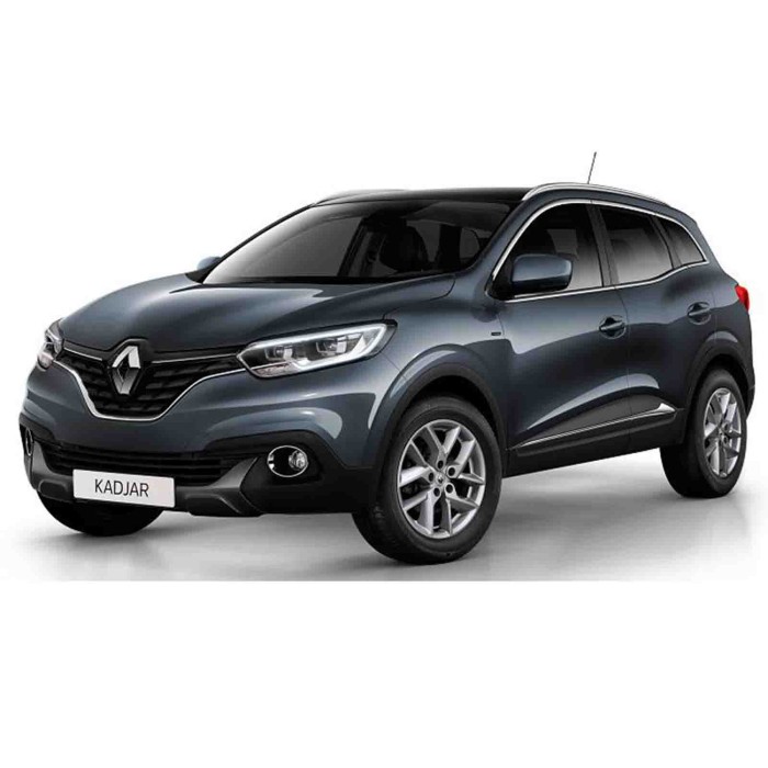 M00929S.JPG Maniglia Esterna Anteriore Per Renault Kadjar Lato Sinistro Dal 2015/04 Al 2018/12