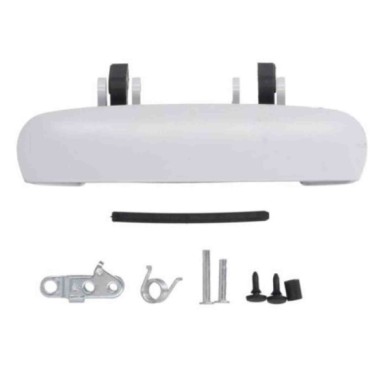 000019_AUTO.JPG Maniglia Esterna Anteriore E Posteriore Per Audi A3 Lato Destro Dal 2000/09 Al 2003/05