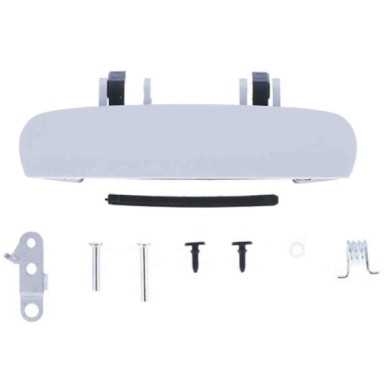 000019_AUTO.JPG Maniglia Esterna Posteriore Per Audi A3 Lato Sinistro Dal 2000/09 Al 2003/05