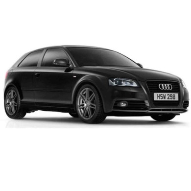 M00935.JPG Maniglia Esterna Anteriore E Posteriore Per Audi A3 3 Porte Dal 2008/07 Al 2012/07