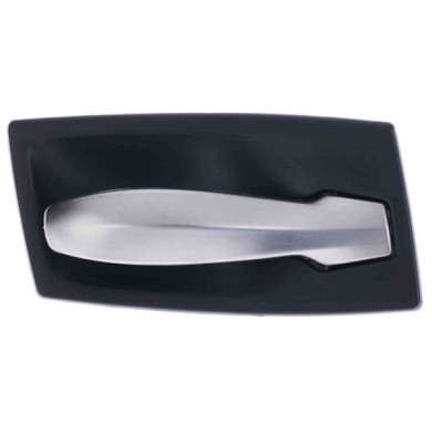 000052_AUTO.JPG Maniglia Apriporta Interna Ant Per Bmw Serie 5 E60 - E61 Lato Destro Dal 2003/07 Al 2007/02