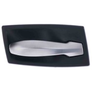 000052_AUTO.JPG Maniglia Apriporta Interna Ant Per Bmw Serie 5 E60 - E61 Lato Sinistro Dal 2003/07 Al 2007/02