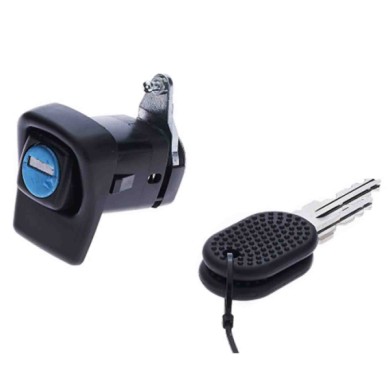 000109_AUTO.JPG Blocchetto Chiave Per Fiat Panda 750 Dal 1986/03 Al 2003/08