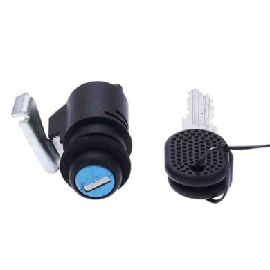 000109_AUTO.JPG Serratura Cofano Posteriore Per Fiat Panda 750 Dal 1986/03 Al 2003/08
