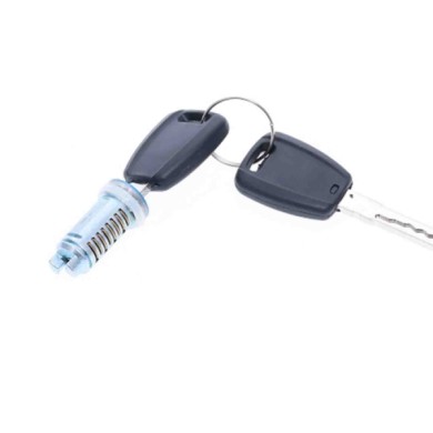 000096_AUTO.JPG Blocchetto Chiave Per Fiat Doblo' Dal 2000/01 Al 2005/09