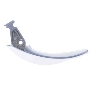 000530_AUTO.JPG Maniglia Apriporta Interna Anteriore E Posteriore Per Bmw X3 E83 Lato Destro Dal 2006/09 Al 2010/09