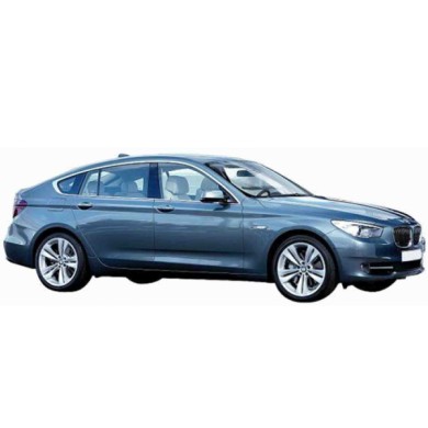 M00952D.JPG Maniglia Apriporta Interna Anteriore E Posteriore Per Bmw Serie 5 Gt F07 Lato Sinistro Dal 2009/09 Al 2013/07