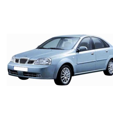 M00962D.JPG Maniglia Esterna Anteriore Per Chevrolet (ex Daewoo) Nubira Lato Destro Dal 2003/07