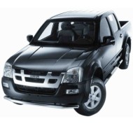 M00972D.JPG Maniglia Esterna Posteriore Per Isuzu D-max Lato Sinistro Dal 2002/01 Al 2006/12