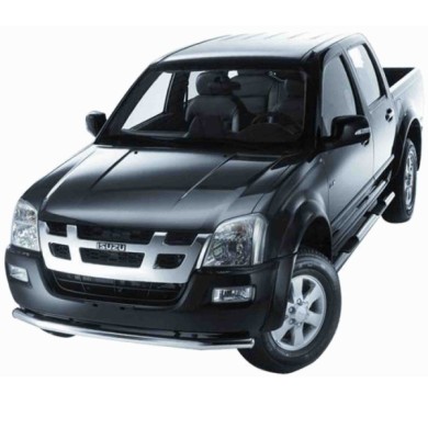 M00973D.JPG Maniglia Esterna Anteriore Per Isuzu D-max Lato Destro Dal 2002/01 Al 2006/12