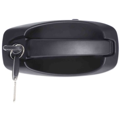 000752_AUTO.JPG Maniglia Portellone C/blocc. E Chiave Per Citroen Nemo Dal 2008/09