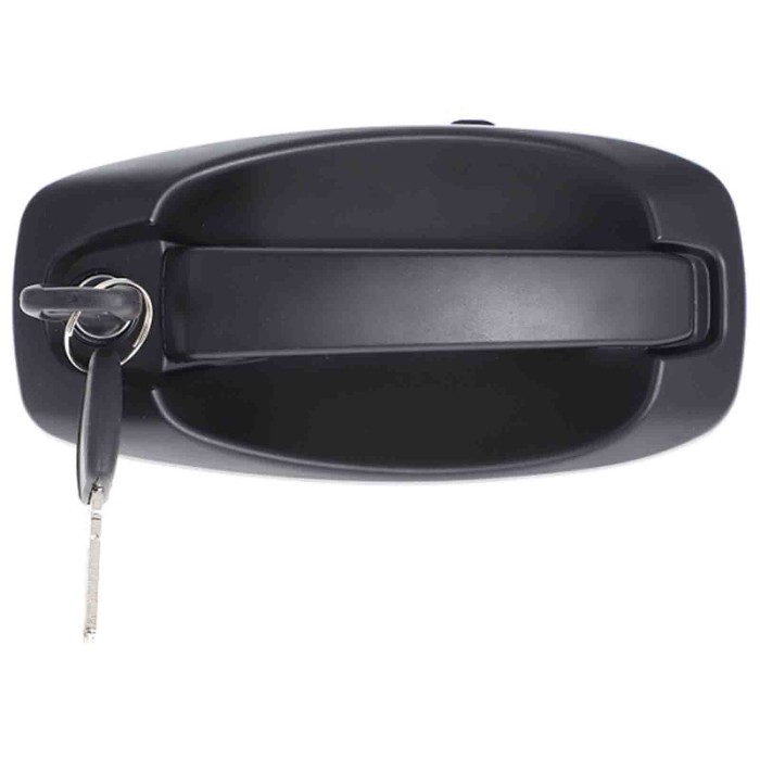 000752_AUTO.JPG Maniglia Portellone C/blocc. E Chiave Per Citroen Nemo Dal 2008/09
