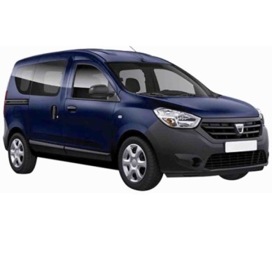 M00987D.JPG Maniglia Esterna Posteriore Per Dacia Dokker Lato Destro Dal 2012/11