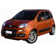 M01009S.JPG Maniglia Esterna Anteriore C/blocchetto Per Fiat Panda Lato Sinistro Dal 2012/02