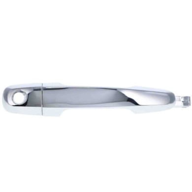 000652_AUTO.JPG Maniglia Esterna Anteriore Per Mitsubishi L 200 Lato Destro Dal 2005/05 Al 2009/12