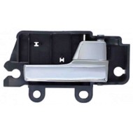 Maniglia Apriporta Interna Anteriore E Posteriore Per Ford Focus Lato Sinistro Dal 2005/01 Al 2007/07