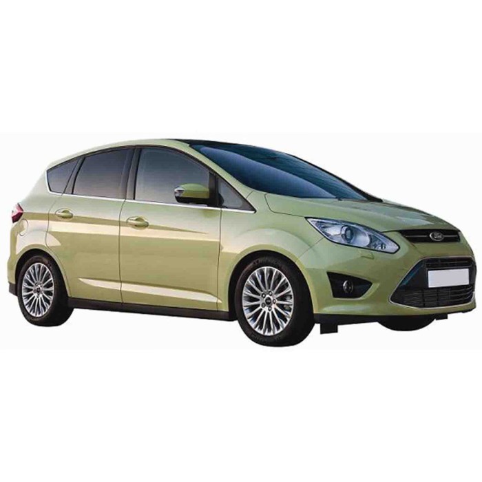 M01027S.JPG Maniglia Esterna Anteriore Per Ford C-max Lato Sinistro Dal 2010/11 Al 2015/02