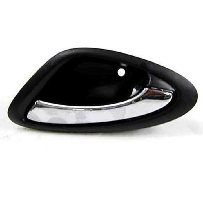 000168_AUTO.JPG Maniglia Apriporta Interna Anteriore E Posteriore Per Honda Jazz Lato Sinistro Dal 2002/01 Al 2007/08