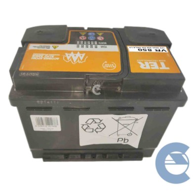 149611-large_default.jpg Aaa Ter Vr 850 12v 95ah 680a En 7905759 Batteria Avviamento Start & Stop
