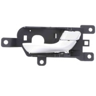 Maniglia Apriporta Interna Posteriore Per Hyundai Santafe Lato Destro Dal 2012/07 Al 2015/04