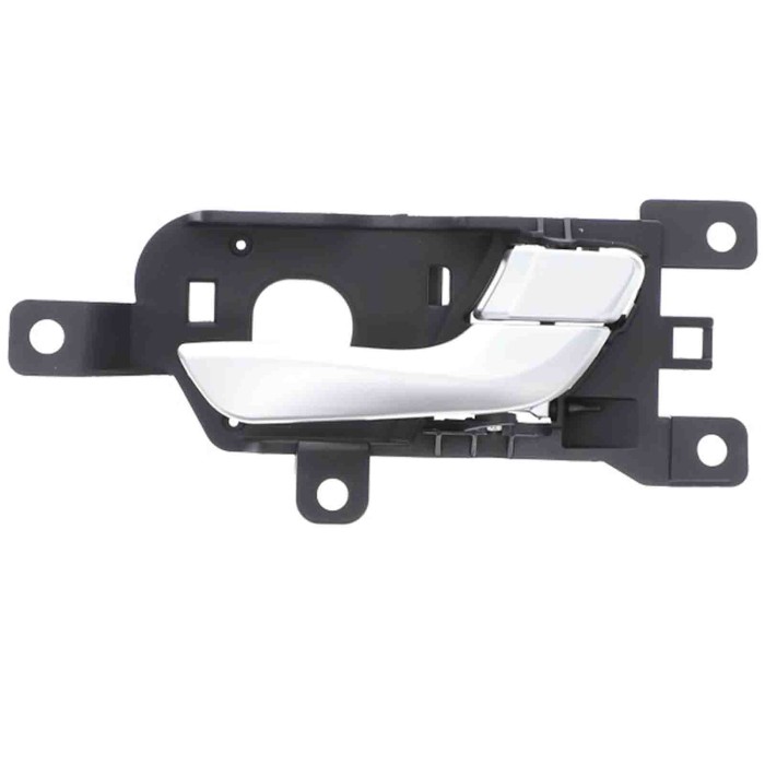 001252_AUTO.JPG Maniglia Apriporta Interna Posteriore Per Hyundai Santafe Lato Sinistro Dal 2012/07 Al 2015/04