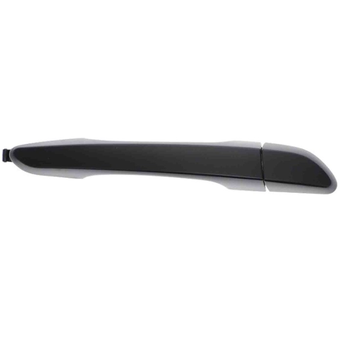 001390_AUTO.JPG Maniglia Esterna Posteriore Per Hyundai Tucson Lato Destro Dal 2015/04 Al 2018/06