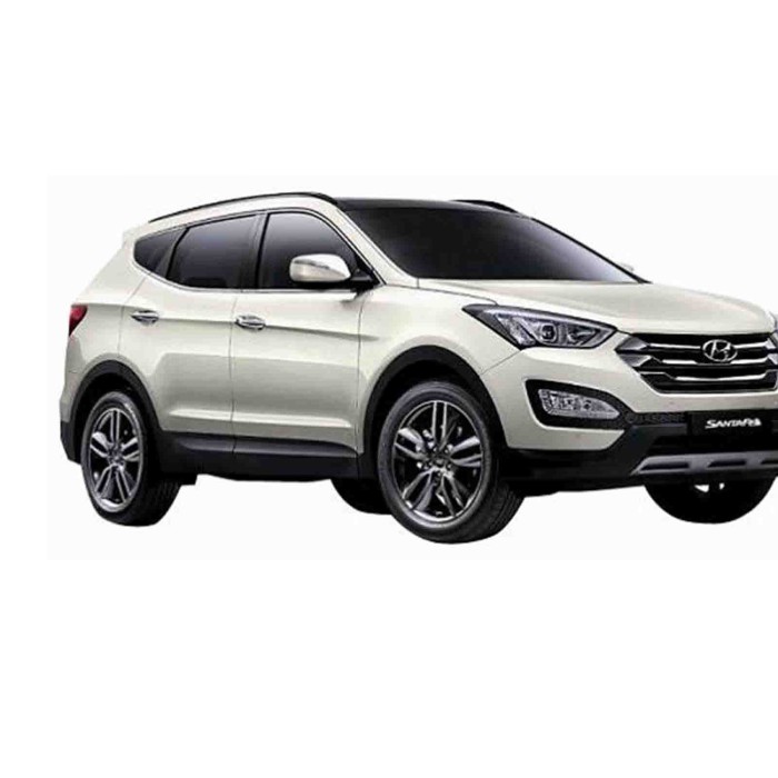 M01069D.JPG Maniglia Esterna Anteriore Per Hyundai Santafe Lato Destro Dal 2012/07 Al 2015/04