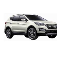 M01069D.JPG Maniglia Esterna Anteriore Per Hyundai Santafe Lato Destro Dal 2012/07 Al 2015/04