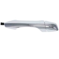 Maniglia Esterna Posteriore Per Hyundai Santafe Lato Sinistro Dal 2012/07 Al 2015/04