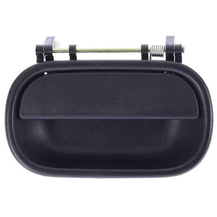 000616_AUTO.JPG Maniglia Esterna Anteriore Per Isuzu Serie N (nkr - Npr - Nqr) Lato Destro Dal 2004/01 Al 2007/02