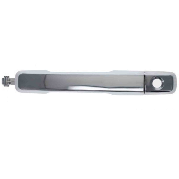 001087_AUTO.JPG Maniglia Esterna Anteriore C/foro Blocc. Chiave Per Isuzu D-max Lato Sinistro Dal 2012/05 Al 2017/05