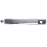 001087_AUTO.JPG Maniglia Esterna Anteriore C/foro Blocc. Chiave Per Isuzu D-max Lato Sinistro Dal 2012/05 Al 2017/05