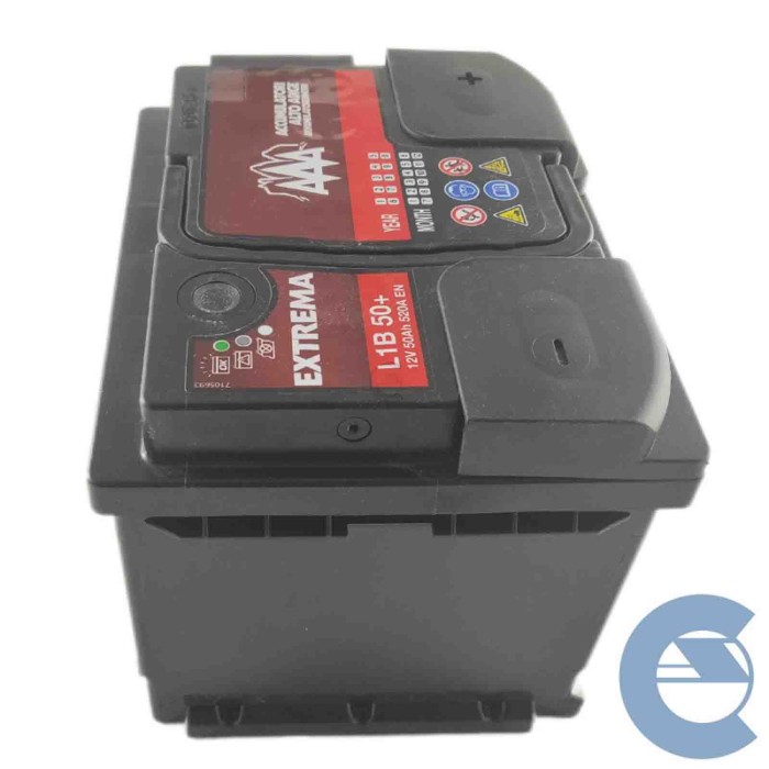 149500-large_default.jpg Aaa Extrema L1b 50+ 12v 50ah 520a En 7905767 Batteria Avviamento Auto