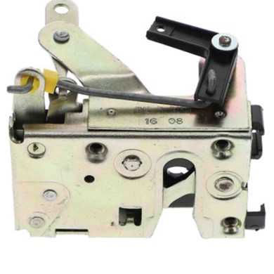 000630_AUTO.JPG Serratura Anteriore Per Land Rover Defender Lato Destro Dal 1993/01