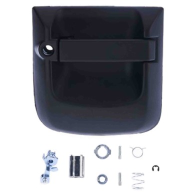 000632_AUTO.JPG Maniglia Esterna Anteriore C/foro Blocc. Chiave Per Man Tg-a Lato Destro Dal 2000/03