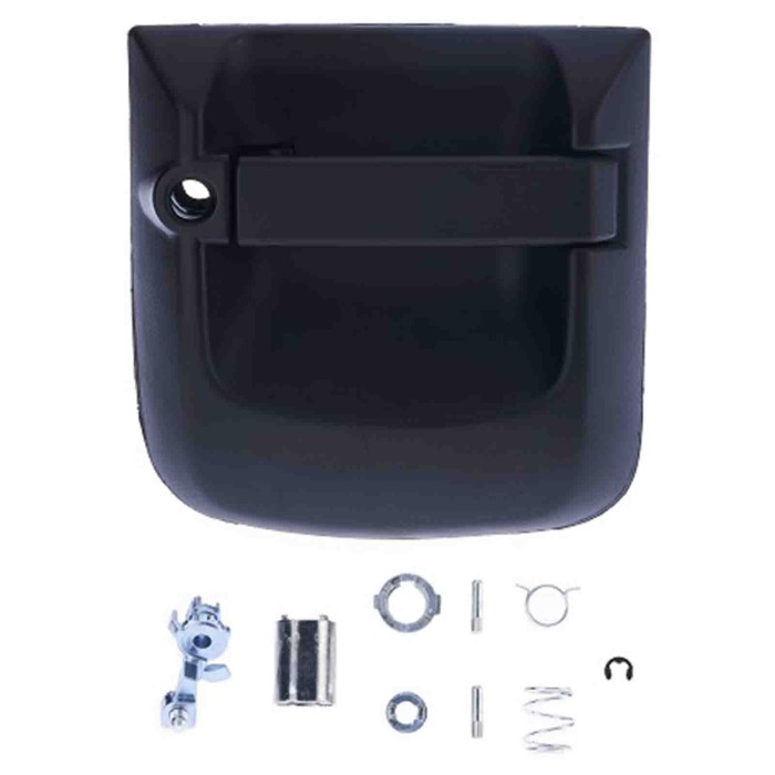 000632_AUTO.JPG Maniglia Esterna Anteriore C/foro Blocc. Chiave Per Man Tg-a Lato Destro Dal 2000/03
