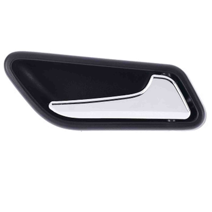 000218_AUTO.JPG Maniglia Apriporta Interna Posteriore Per Mercedes Classe A W169 Lato Destro Dal 2004/09 Al 2008/05