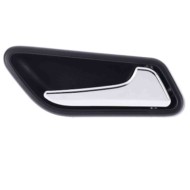 Maniglia Apriporta Interna Posteriore Per Mercedes Classe A W169 Lato Sinistro Dal 2004/09 Al 2008/05
