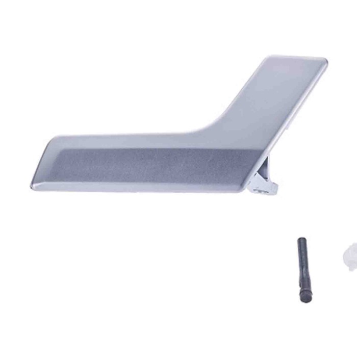 000789_AUTO.JPG Maniglia Apriporta Interna Anteriore E Posteriore Per Mercedes Classe C W204 Lato Destro Dal 2007/02 Al 2010/12