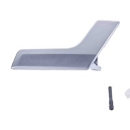 Maniglia Apriporta Interna Anteriore E Posteriore Per Mercedes Classe C W204 Lato Destro Dal 2007/02 Al 2010/12