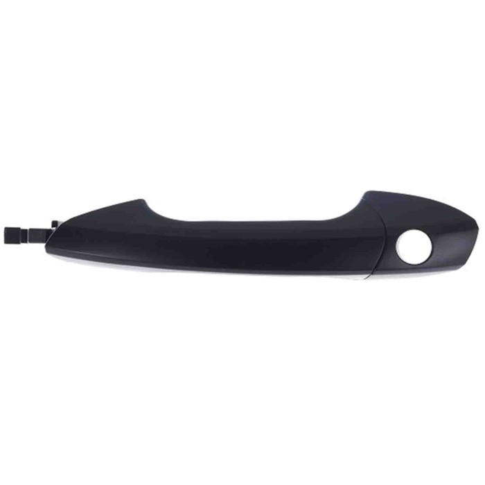 000789_AUTO.JPG Maniglia Esterna Anteriore C/foro Blocc. Chiave Per Mercedes Classe C W204 Lato Sinistro Dal 2007/02 Al 2010/12