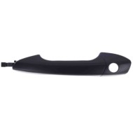 Maniglia Esterna Anteriore C/foro Blocc. Chiave Per Mercedes Classe C W204 Lato Sinistro Dal 2007/02 Al 2010/12