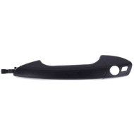 Maniglia Esterna Anteriore C/foro Blocc. Chiave Per Mercedes Classe C W204 Lato Sinistro Dal 2007/02 Al 2010/12