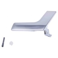 Maniglia Apriporta Interna Anteriore E Posteriore Per Mercedes Classe C W204 Lato Sinistro Dal 2007/02 Al 2010/12