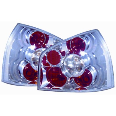 000018_AUTO.JPG Kit Fanale Posteriore Mod. Lexus Per Audi A3 Dal 1996/09 Al 2000/08
