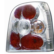 Kit Fanale Posteriore Mod. Lexus Per Audi A4 Dal 1995/01 Al 1999/05