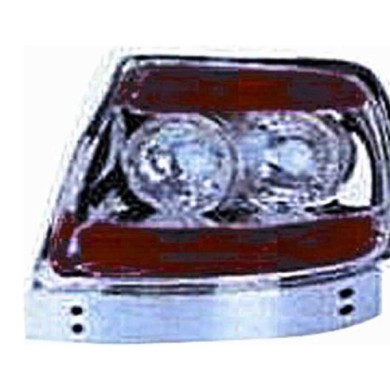 000024_AUTO.JPG Kit Fanale Posteriore Mod. Lexus Per Audi A4 Dal 1995/01 Al 1999/05